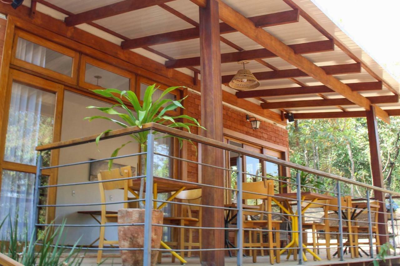 Inn Serra Do Juá De Campo 3*